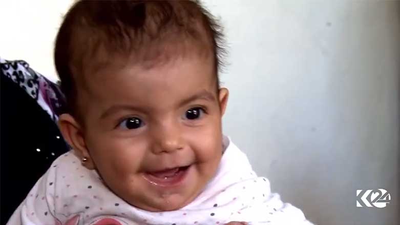 Nebûna alavên pizîşkî jiyana zarokan dike metirsiyê de
